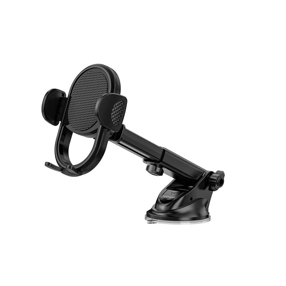 Wiwu CH044 Otomatik Mekanizmalı Uzatılabilir Vantuzlu Tasarım Araç Telefon Tutucu - 5 Wiwu CH044 Otomatik Mekanizmalı Uzatılabilir Vantuzlu Tasarım Araç Telefon Tutucu - 5